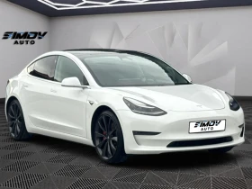 ����� �� �������� �� Tesla Model 3 S PERFORMANCE 513��. LONG RANGE ������� ��������
