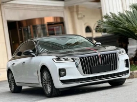 HongQi H9 2.0T* Flag Smooth Edition* 360* МАСАЖ* ХЕДЪП*  | Auto.bg — изображение 3
