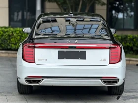 HongQi H9 2.0T* Flag Smooth Edition* 360* МАСАЖ* ХЕДЪП*  | Auto.bg — изображение 5