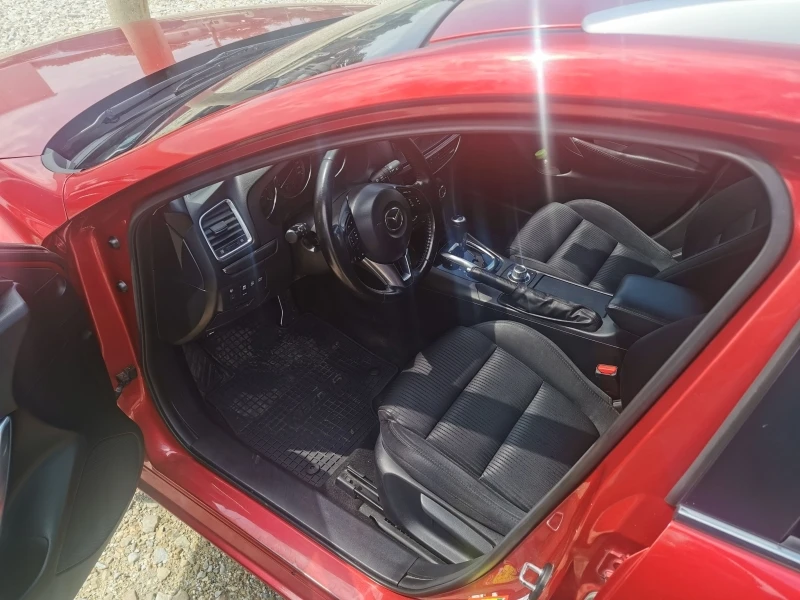 Mazda 6 2.2 Skyactiv D, снимка 6 - Автомобили и джипове - 47613978