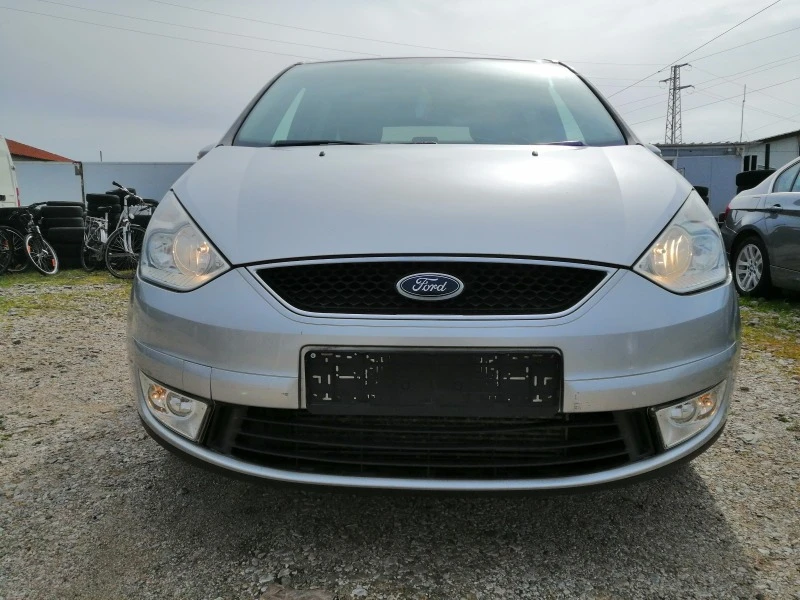 Ford Galaxy 2.0 TDCI , снимка 3 - Автомобили и джипове - 40212850