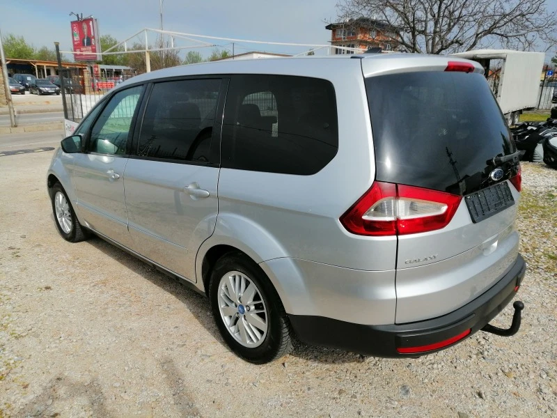 Ford Galaxy 2.0 TDCI , снимка 6 - Автомобили и джипове - 40212850