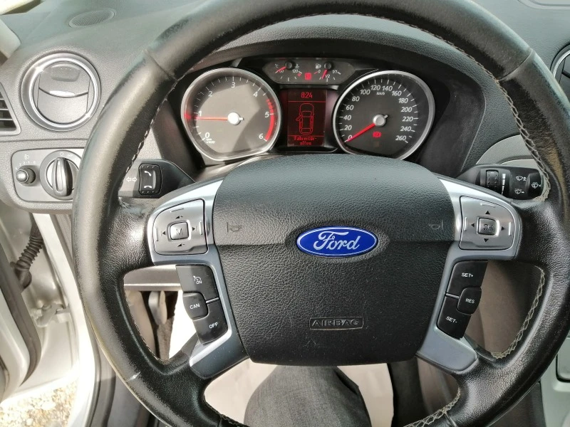 Ford Galaxy 2.0 TDCI , снимка 13 - Автомобили и джипове - 40212850