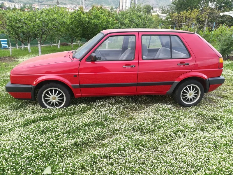 VW Golf 2, снимка 1 - Автомобили и джипове - 47021347