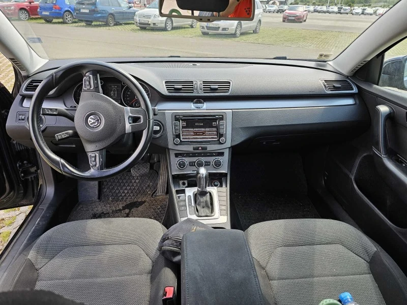 VW Passat 1.4 EcoFuel метан, снимка 7 - Автомобили и джипове - 47434189