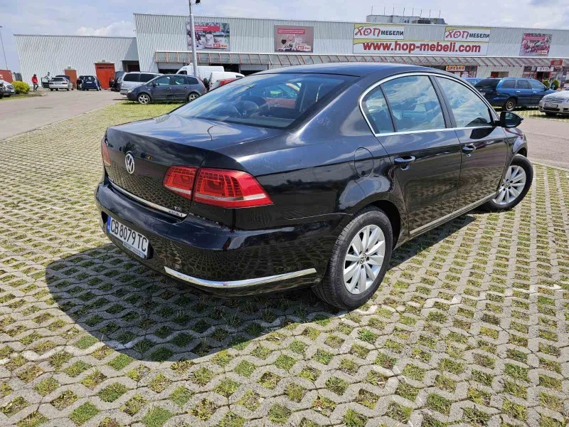 VW Passat 1.4 EcoFuel метан, снимка 4 - Автомобили и джипове - 47434189