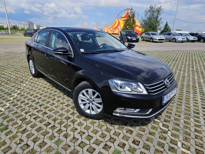 VW Passat 1.4 EcoFuel метан, снимка 5 - Автомобили и джипове - 47434189