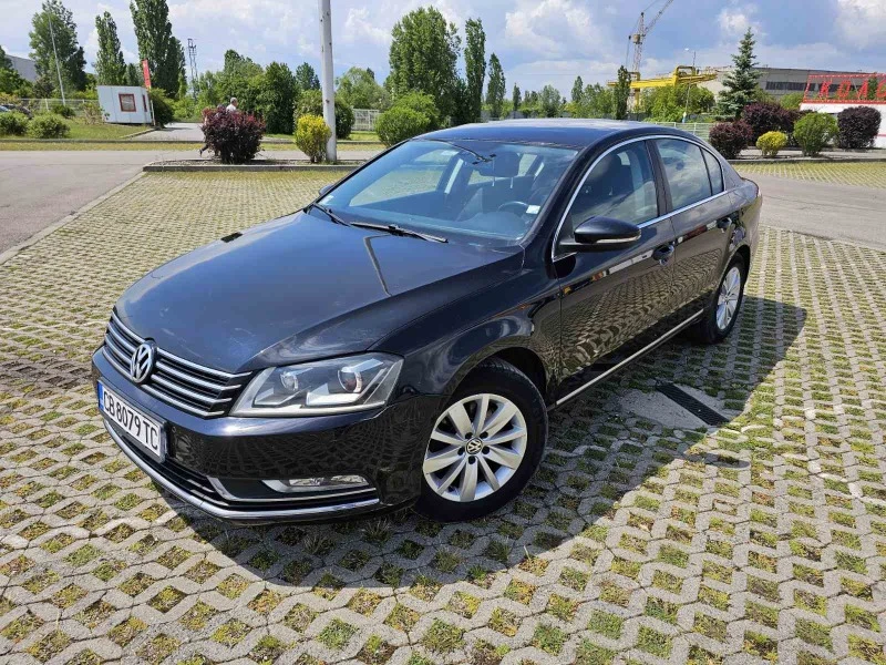 VW Passat 1.4 EcoFuel метан, снимка 1 - Автомобили и джипове - 47434189