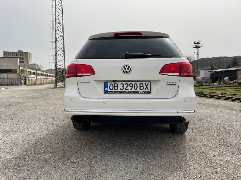 VW Passat, снимка 5 - Автомобили и джипове - 45701720