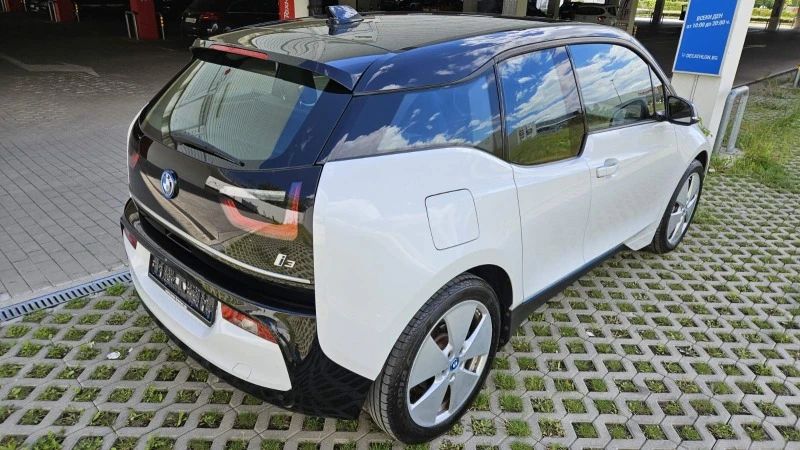 BMW i3 120Ah, снимка 4 - Автомобили и джипове - 45467832