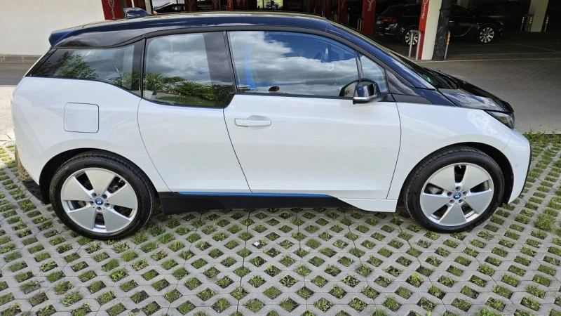 BMW i3 120Ah, снимка 3 - Автомобили и джипове - 45467832