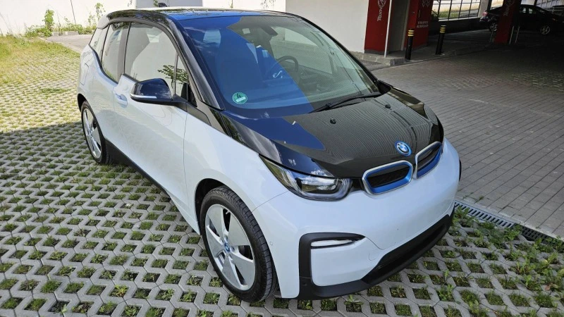 BMW i3 120Ah, снимка 1 - Автомобили и джипове - 45467832