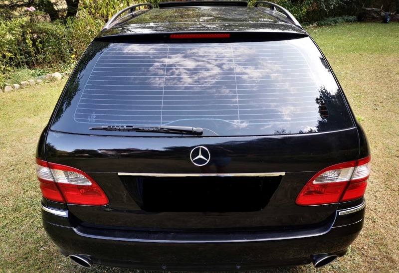Mercedes-Benz E 320 Avantgarde + LPG, снимка 3 - Автомобили и джипове - 45543286