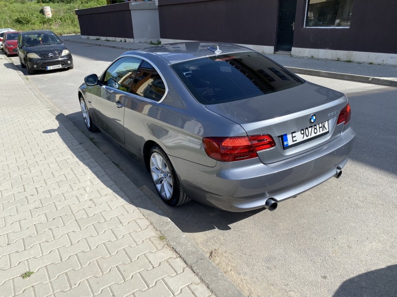 BMW 335 i Xdrive E92 305 к.с. Швейцария, снимка 10 - Автомобили и джипове - 46163555