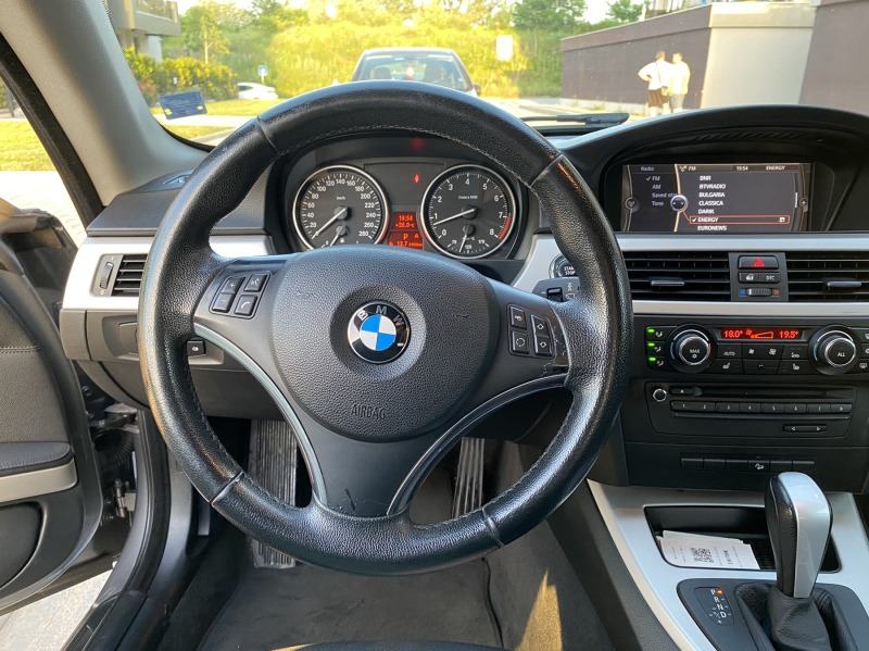 BMW 335 i Xdrive E92 305 к.с. Швейцария, снимка 7 - Автомобили и джипове - 46380432