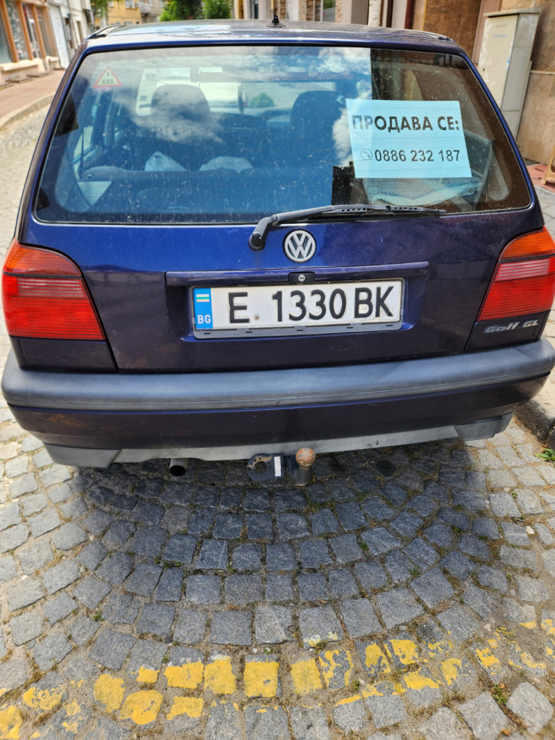 VW Golf, снимка 7 - Автомобили и джипове - 46246114