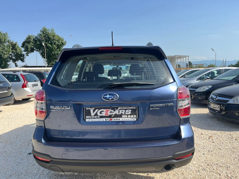 Subaru Forester 2.0 i , .4x4, ГАЗ, ЛИЗИНГ, снимка 6 - Автомобили и джипове - 46432613