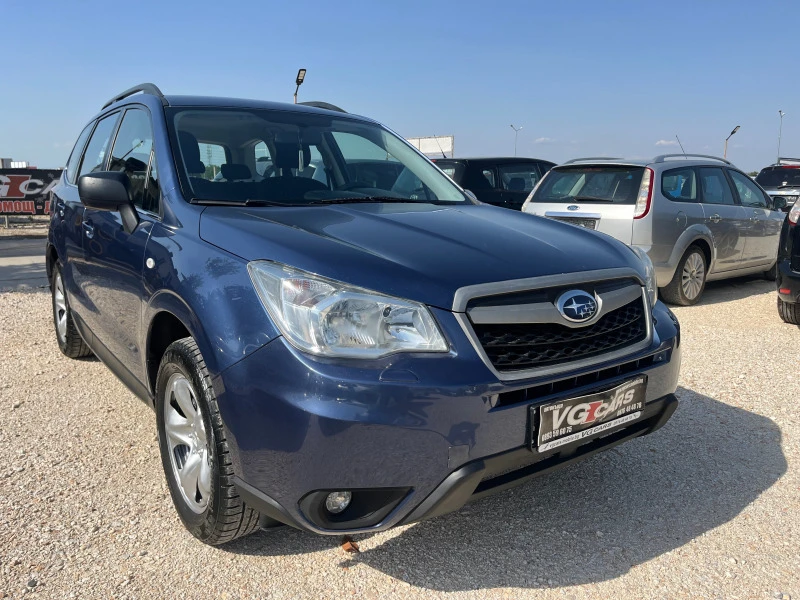 Subaru Forester 2.0 i , .4x4, ГАЗ, ЛИЗИНГ, снимка 1 - Автомобили и джипове - 46432613