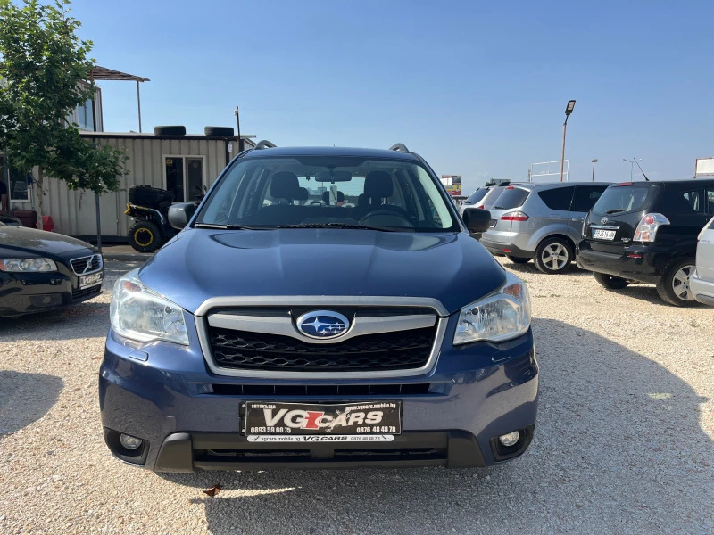 Subaru Forester 2.0 i , .4x4, ГАЗ, ЛИЗИНГ, снимка 2 - Автомобили и джипове - 46432613