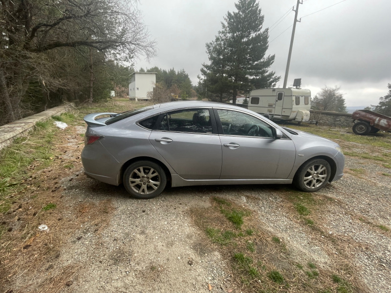 Mazda 6, снимка 7 - Автомобили и джипове - 46677736