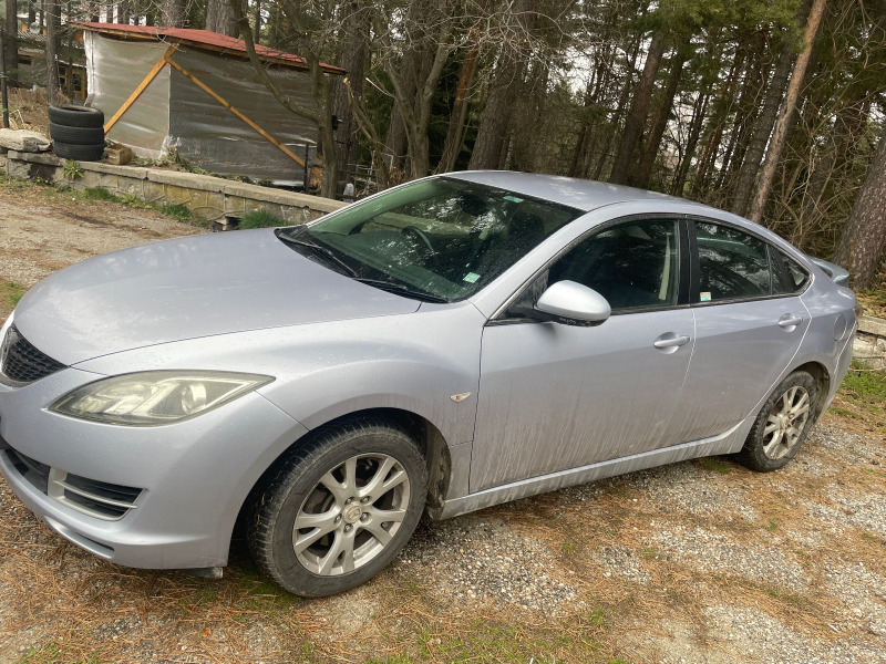 Mazda 6, снимка 10 - Автомобили и джипове - 46677736