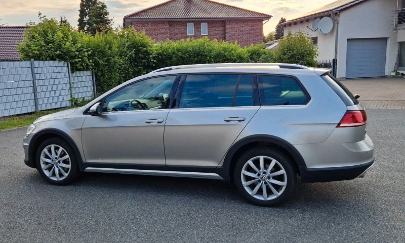 VW Golf Alltrack, снимка 8 - Автомобили и джипове - 46913948