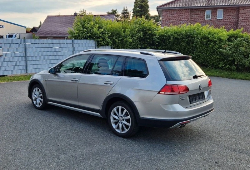 VW Golf Alltrack, снимка 7 - Автомобили и джипове - 46913948