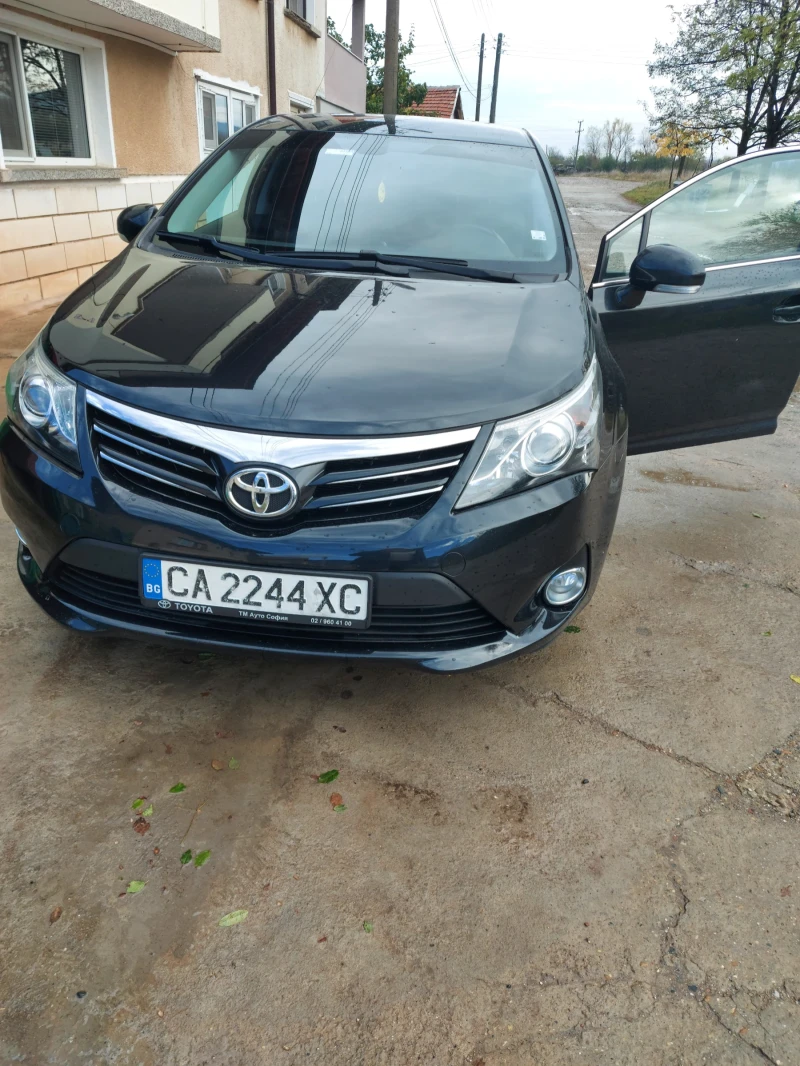 Toyota Avensis, снимка 2 - Автомобили и джипове - 47393972