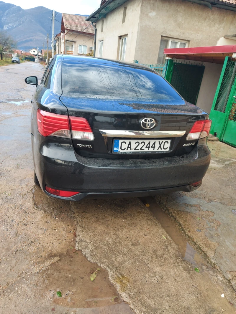 Toyota Avensis, снимка 4 - Автомобили и джипове - 47393972