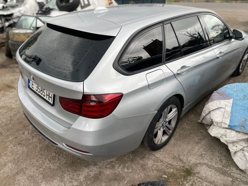 BMW 316 Автомат , снимка 5 - Автомобили и джипове - 47294092