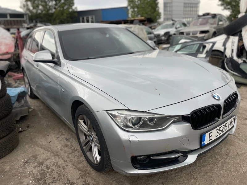 BMW 316 Автомат , снимка 3 - Автомобили и джипове - 47294092