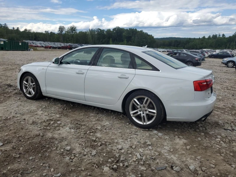 Audi A6, снимка 2 - Автомобили и джипове - 47548671