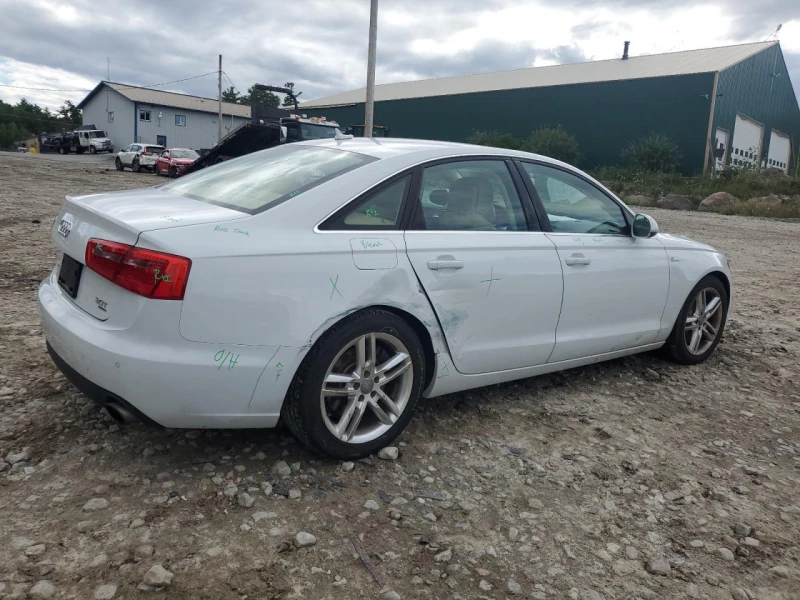 Audi A6, снимка 3 - Автомобили и джипове - 47548671