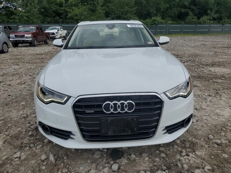 Audi A6, снимка 5 - Автомобили и джипове - 47548671