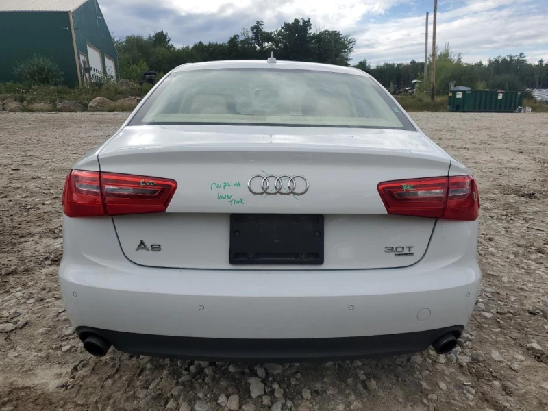 Audi A6, снимка 6 - Автомобили и джипове - 47548671