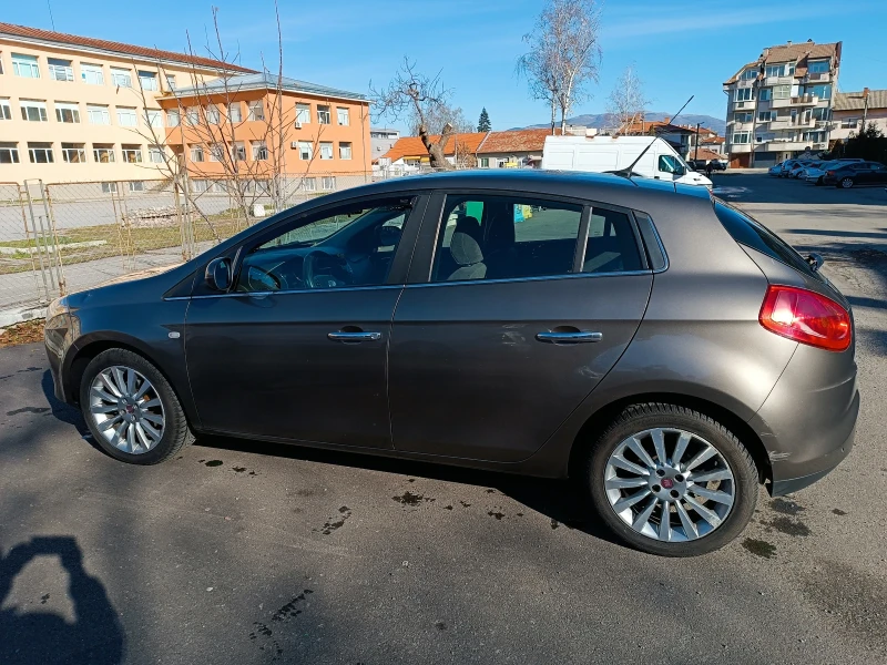 Fiat Bravo 1.9 Multijet, снимка 3 - Автомобили и джипове - 48087462