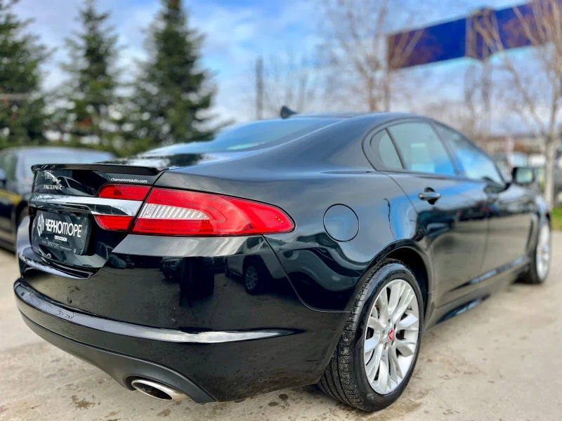 Jaguar Xf 2.2d R-Sport Line automatic, снимка 6 - Автомобили и джипове - 48234434