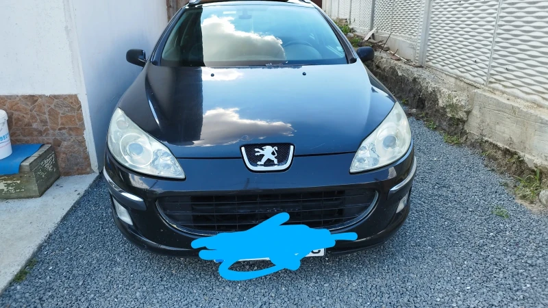 Peugeot 407, снимка 1 - Автомобили и джипове - 48244594