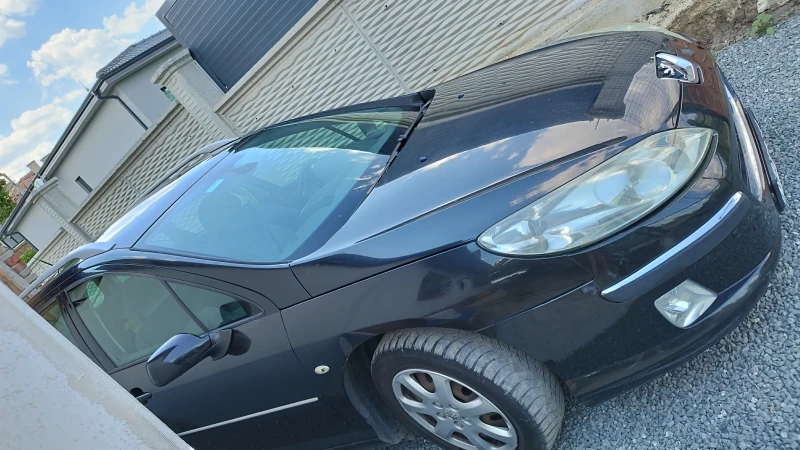 Peugeot 407, снимка 2 - Автомобили и джипове - 48244594