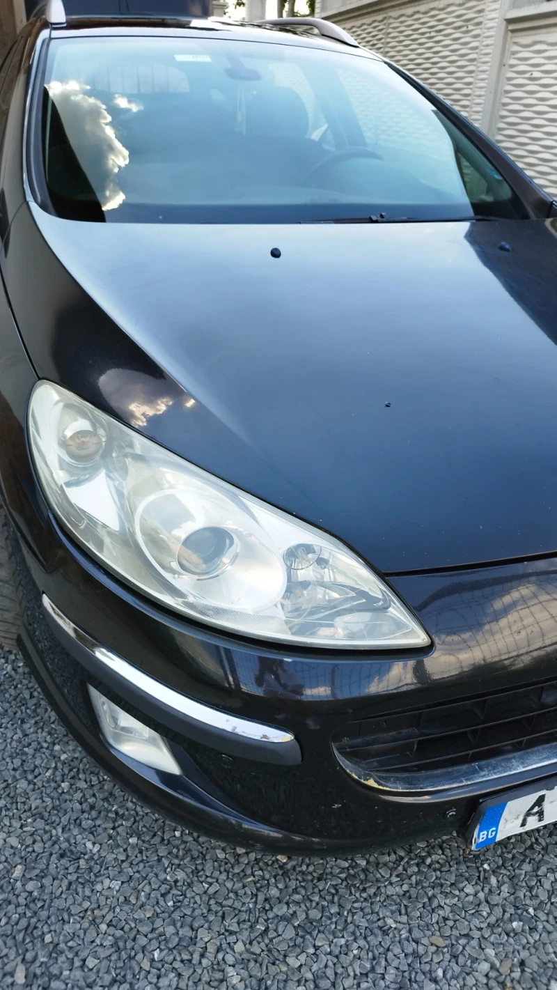 Peugeot 407, снимка 6 - Автомобили и джипове - 48244594