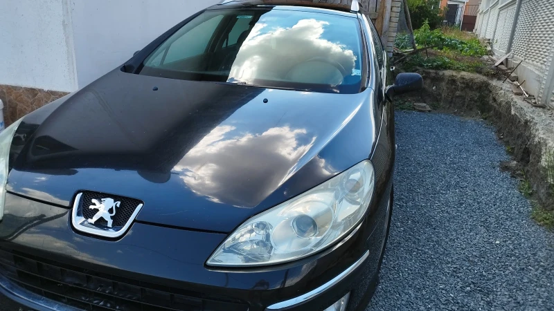 Peugeot 407, снимка 16 - Автомобили и джипове - 48244594