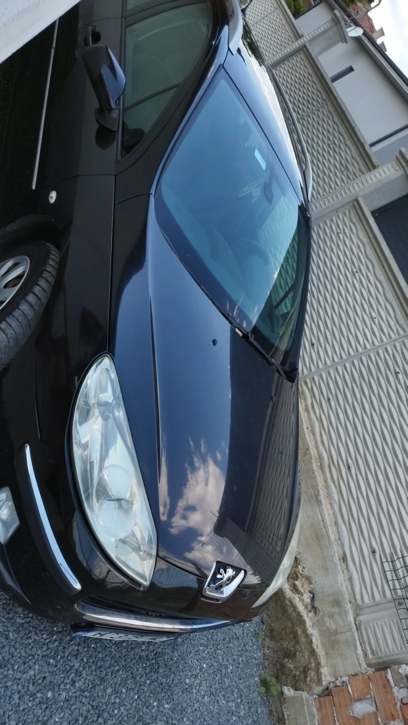 Peugeot 407, снимка 4 - Автомобили и джипове - 48244594