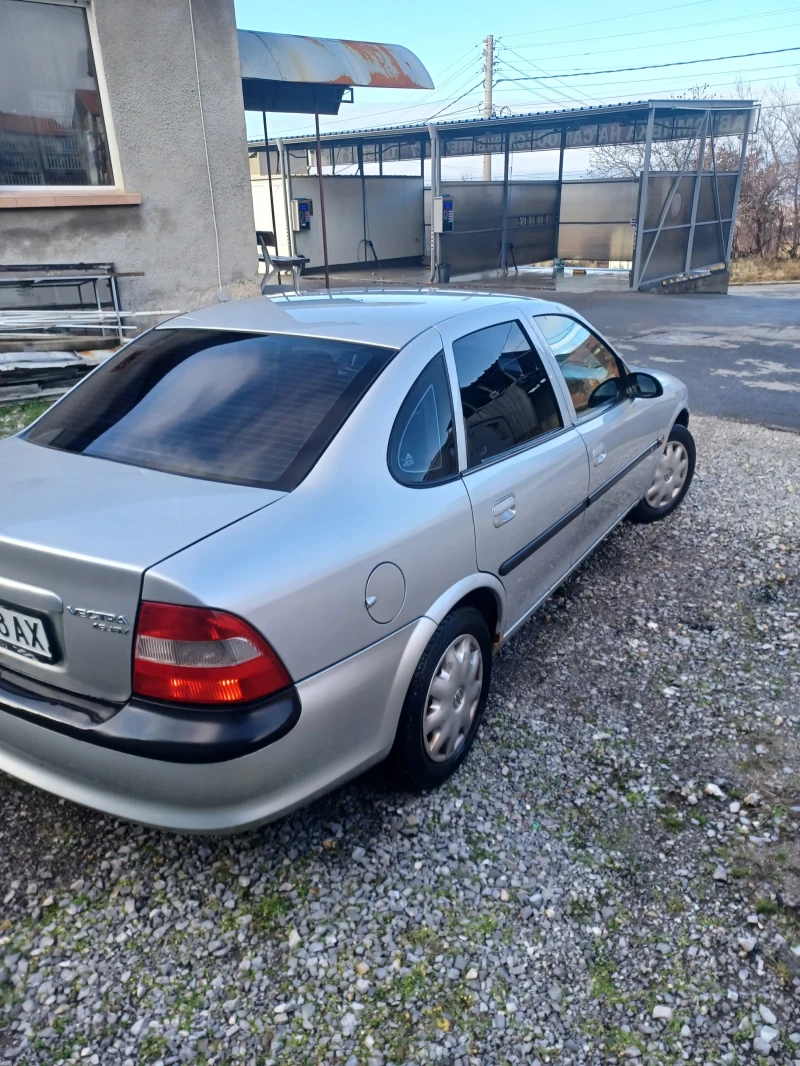 Opel Vectra, снимка 6 - Автомобили и джипове - 48270824