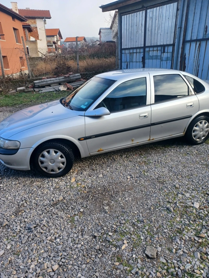 Opel Vectra, снимка 7 - Автомобили и джипове - 48270824