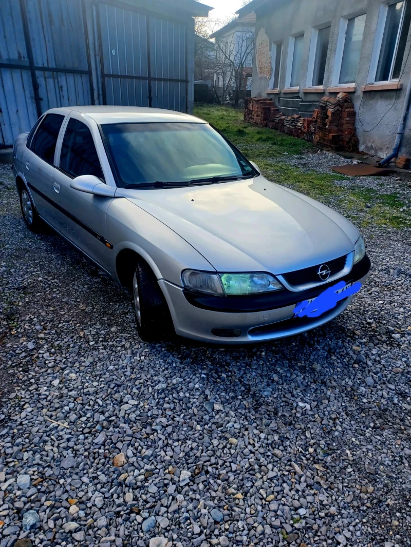 Opel Vectra, снимка 3 - Автомобили и джипове - 48270824