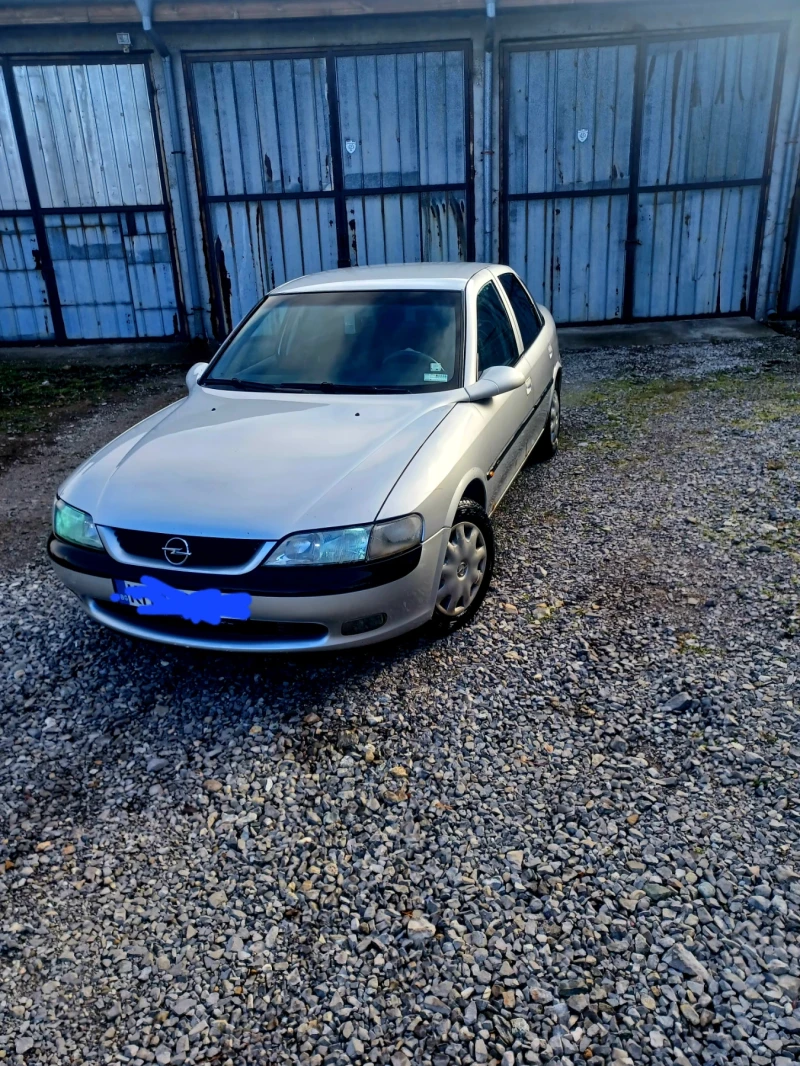 Opel Vectra, снимка 1 - Автомобили и джипове - 48270824