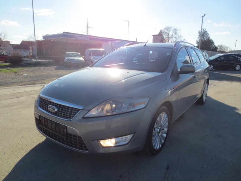 Ford Mondeo 2.0 TDCI, снимка 1 - Автомобили и джипове - 48321314