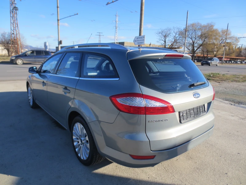 Ford Mondeo 2.0 TDCI, снимка 7 - Автомобили и джипове - 48321314