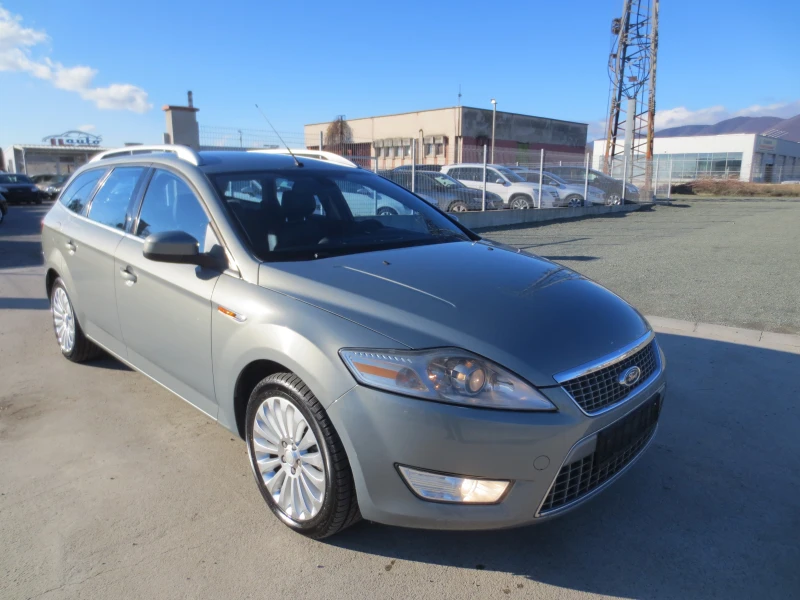 Ford Mondeo 2.0 TDCI, снимка 3 - Автомобили и джипове - 48321314