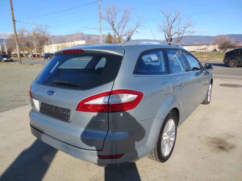 Ford Mondeo 2.0 TDCI, снимка 5 - Автомобили и джипове - 48321314